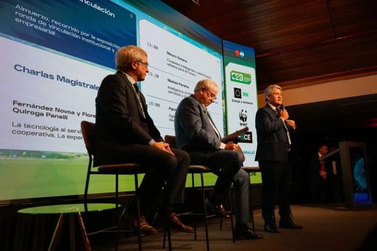 Debatieron soluciones para construir ciudades más inteligentes y sostenibles