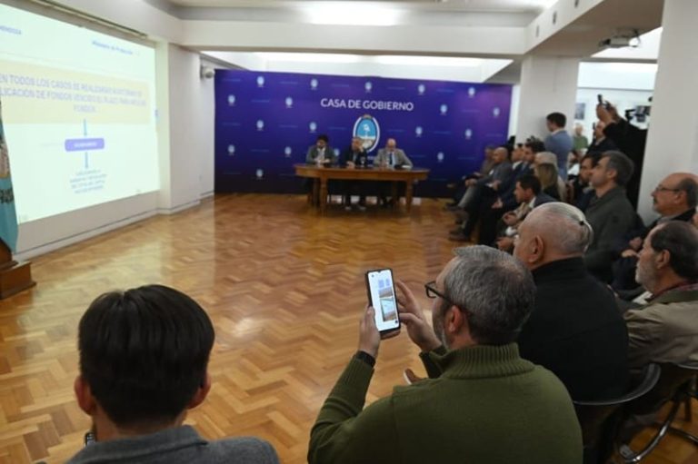 Destinan financiamiento para incorporar mejoras productivas