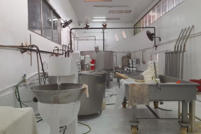 Diversificar la producción permite sostener el desarrollo de las comunidades