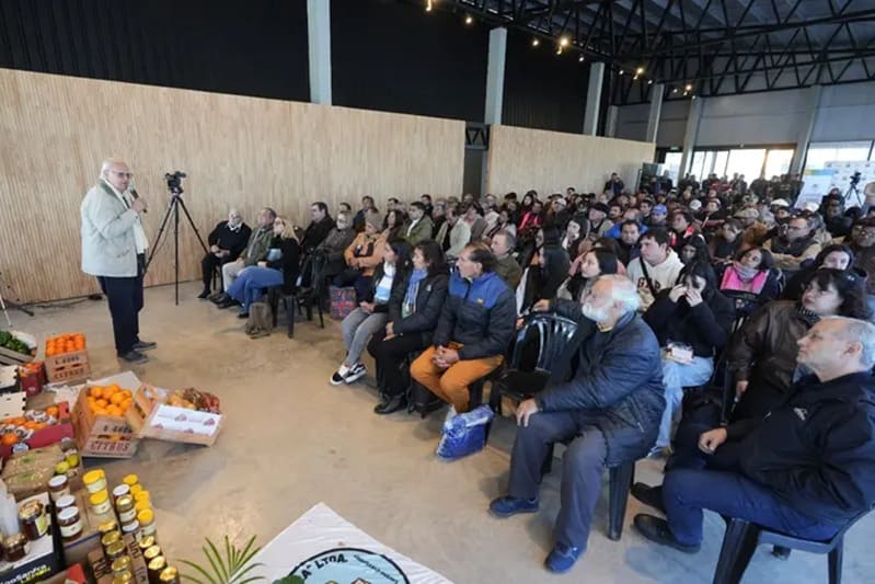 Se reunieron entidades agropecuarias para fortalecer la integración productiva