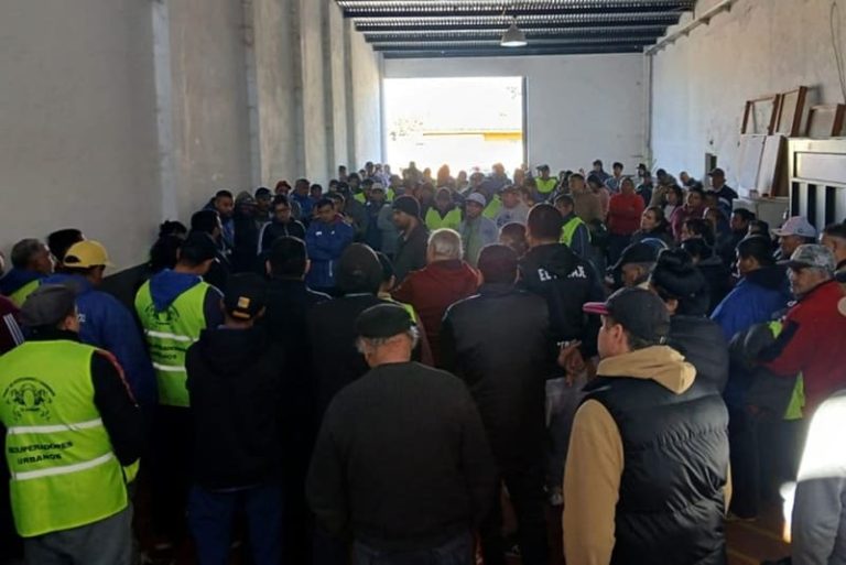 Impulsan una campaña para enfrentar la crisis alimentaria
