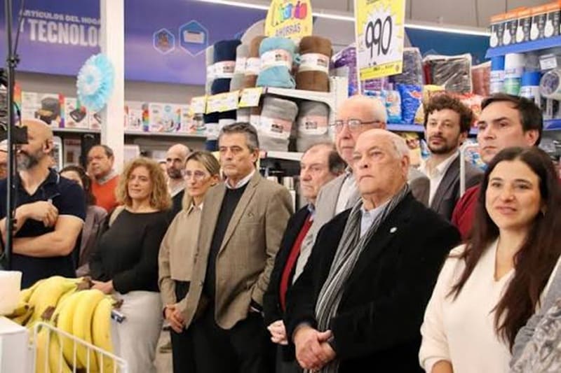 Incorporan un nuevo servicio comercial en Lobos