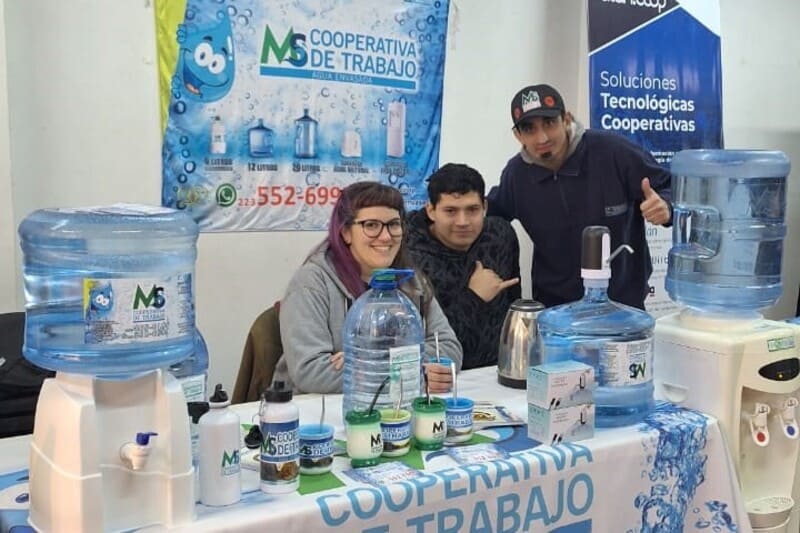 Incorporaron un sistema para reducir arsénico en el agua