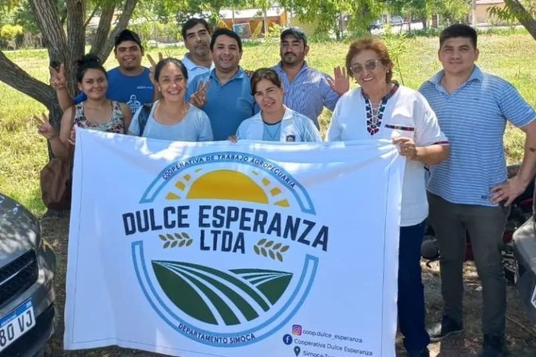 La harina de batata ya tiene compradores en tres provincias