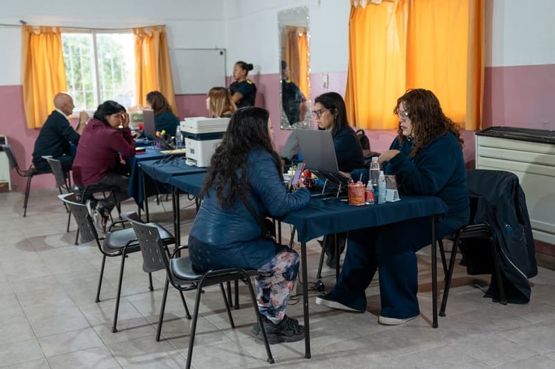 Lanzan un plan para reforzar el acompañamiento social