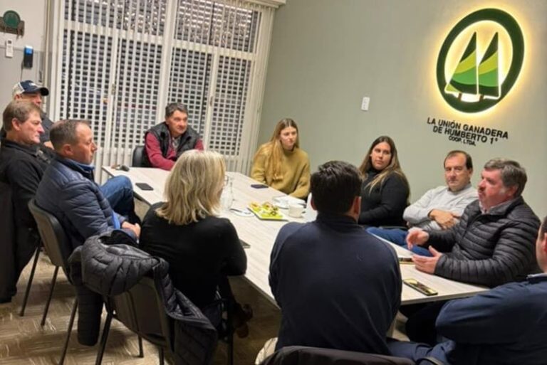 Productores reclamaron caminos, créditos y mayor seguridad rural