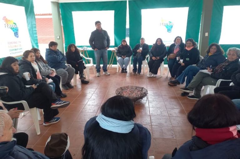 Reclaman la reglamentación de una ley provincial de fomento
