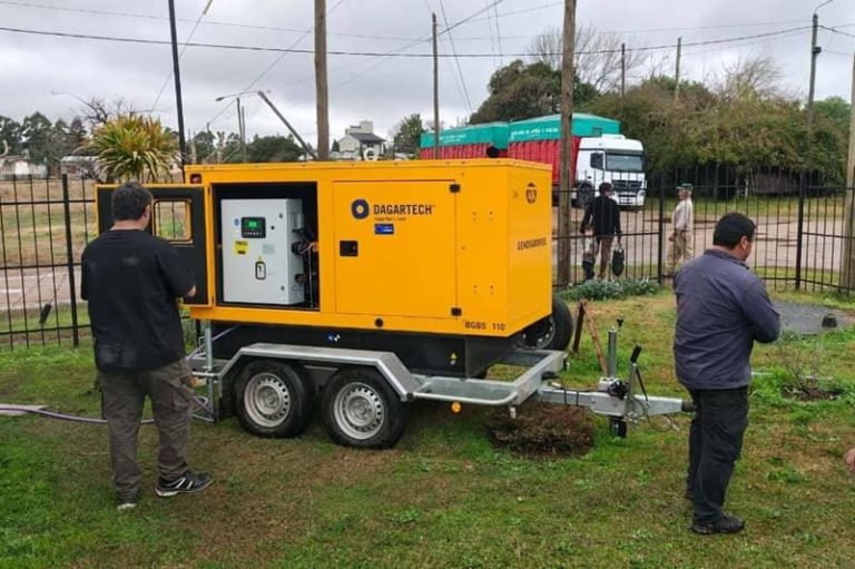 Recuperaron el abastecimiento de agua potable