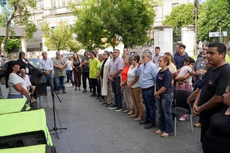 Sostienen 40 emprendimientos en un contexto adverso