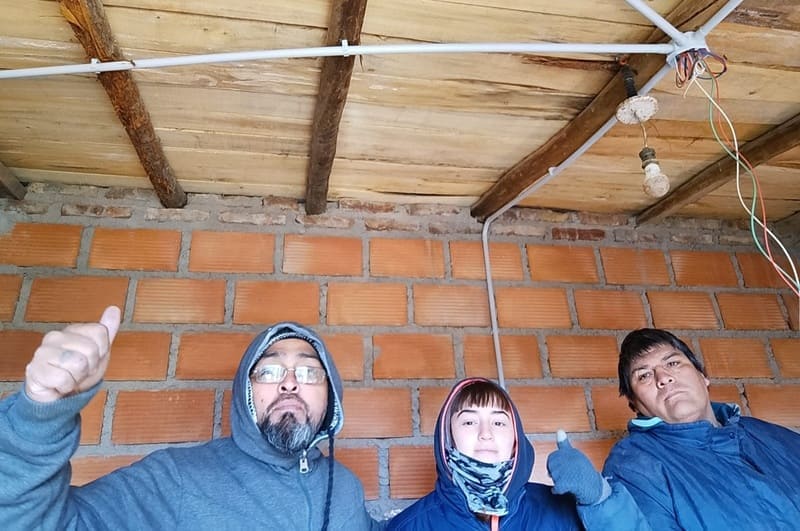 Trazan un camino propio para construir soluciones habitacionales y laborales