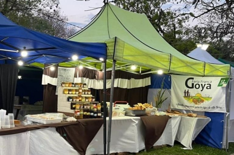 Acercan alimentos de familias rurales a nuevos públicos