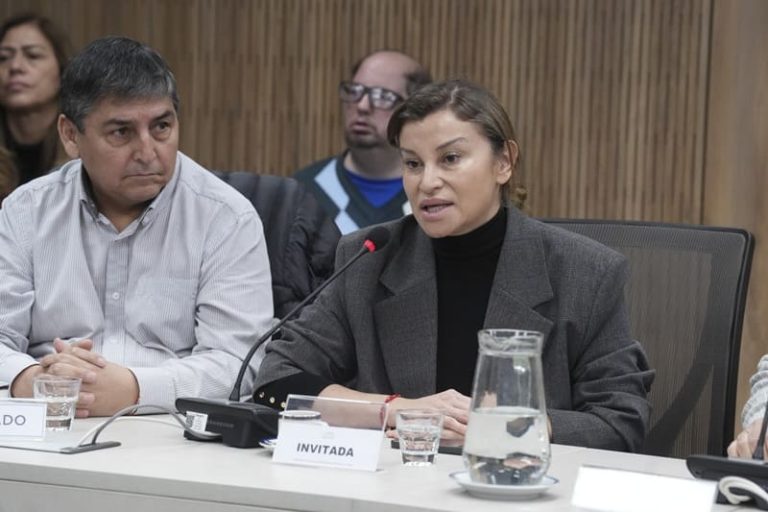 CALF defendió su autonomía ante el Congreso