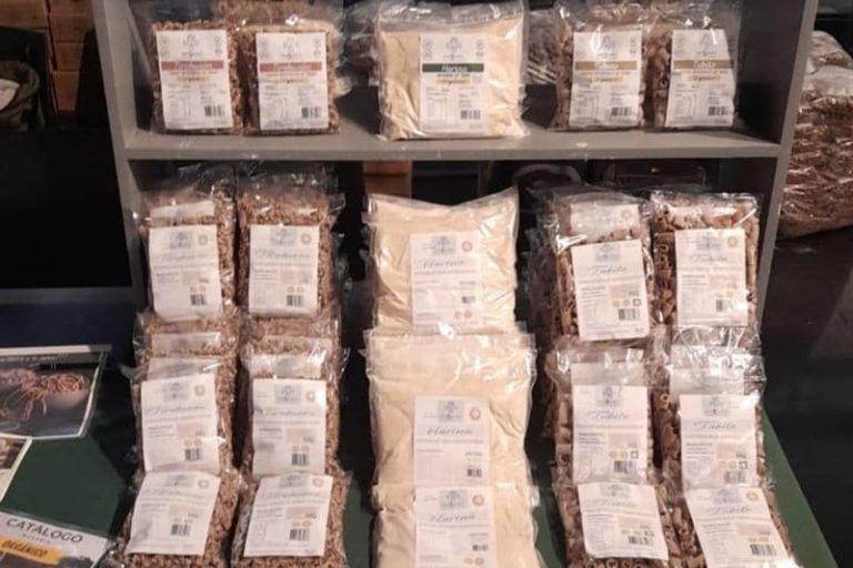 Certifican la producción orgánica de un molino santafesino