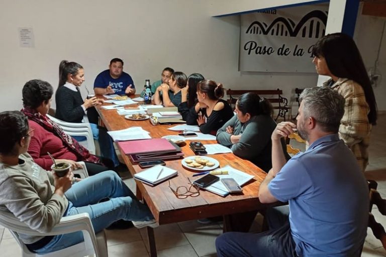 Concretaron el cierre definitivo del basural a cielo abierto