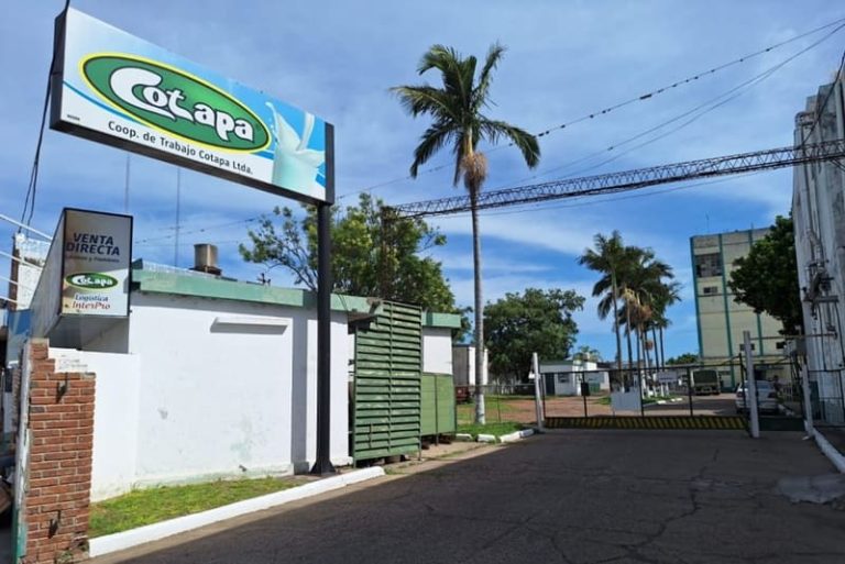 Concretaron el primer pago para quedarse con la fábrica