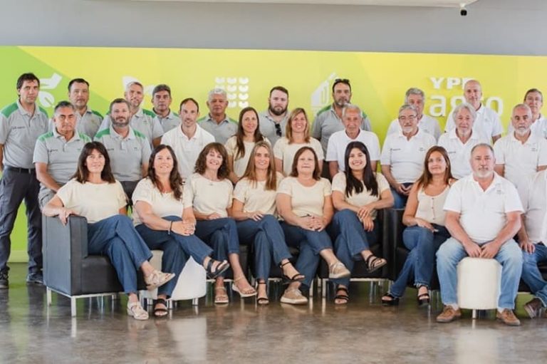 De entidad financiera a referente agroindustrial