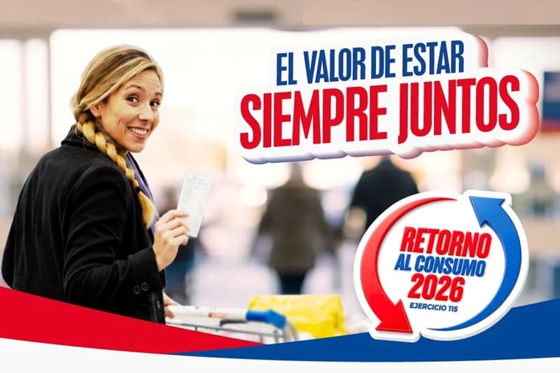 Devuelven $9.789 millones por compras