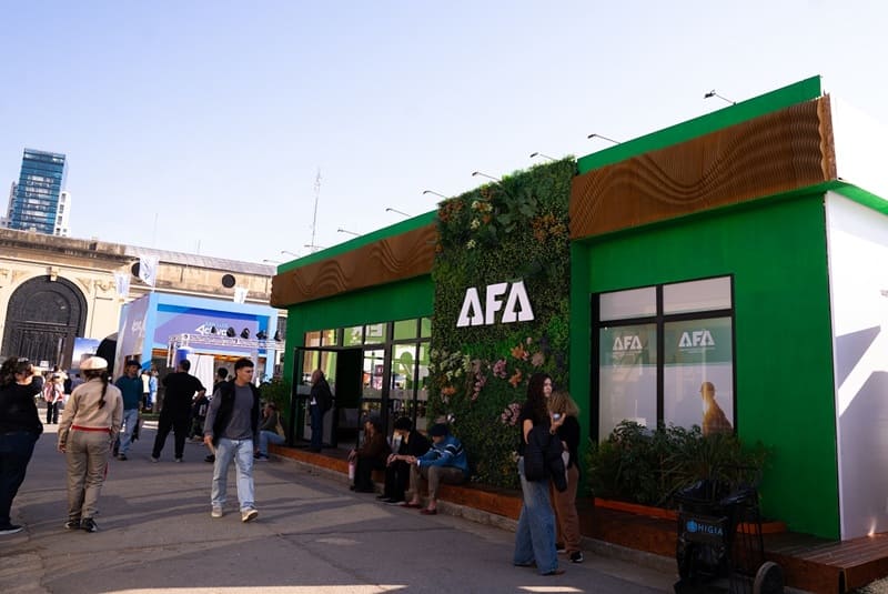 El interior productivo tuvo presencia en la Rural de Palermo