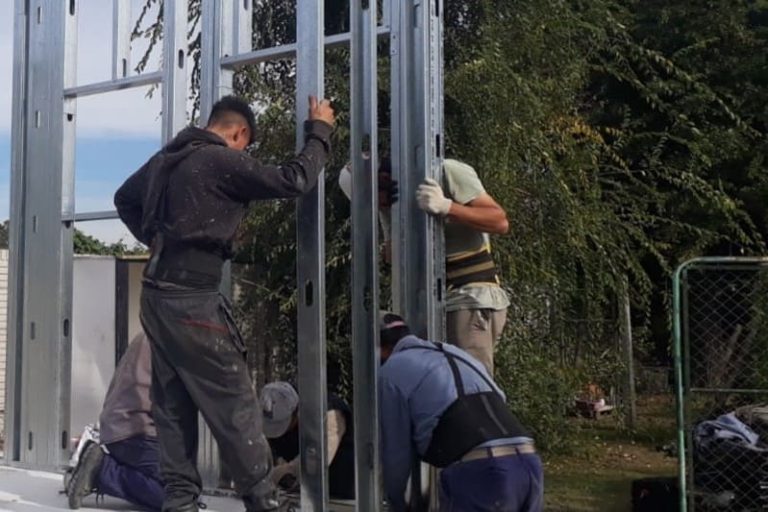 Extienden la construcción industrializada hacia soluciones familiares
