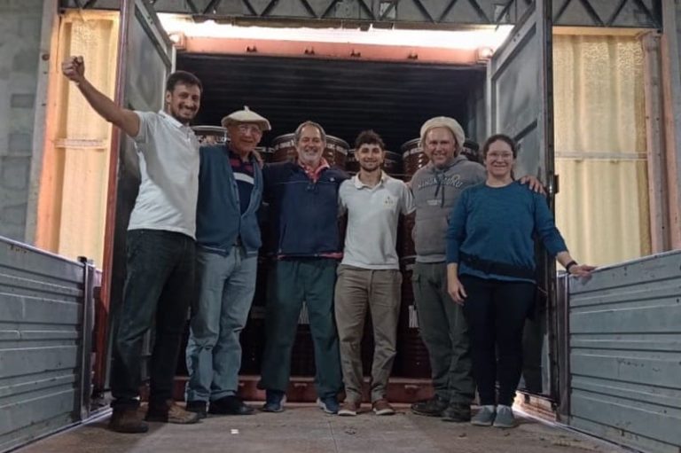 Facilitan insumos para afrontar los costos de cada temporada