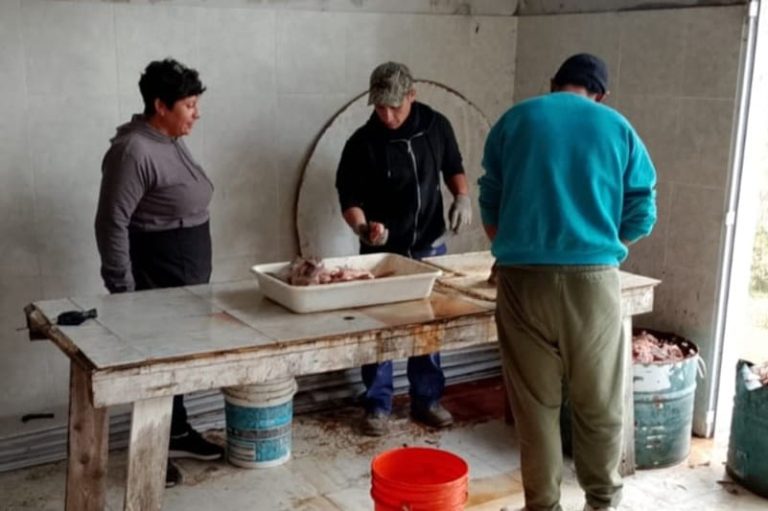Incorporan la elaboración de alimentos a base de pescado