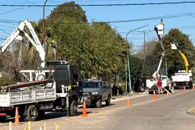 La electrificación rural como motor del desarrollo en el interior