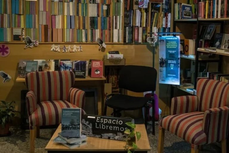 La producción editorial cuenta con nuevos títulos y espacios de circulación