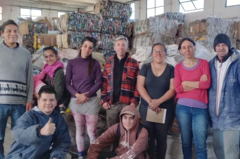 Reclaman recursos por el ahorro que genera el reciclaje