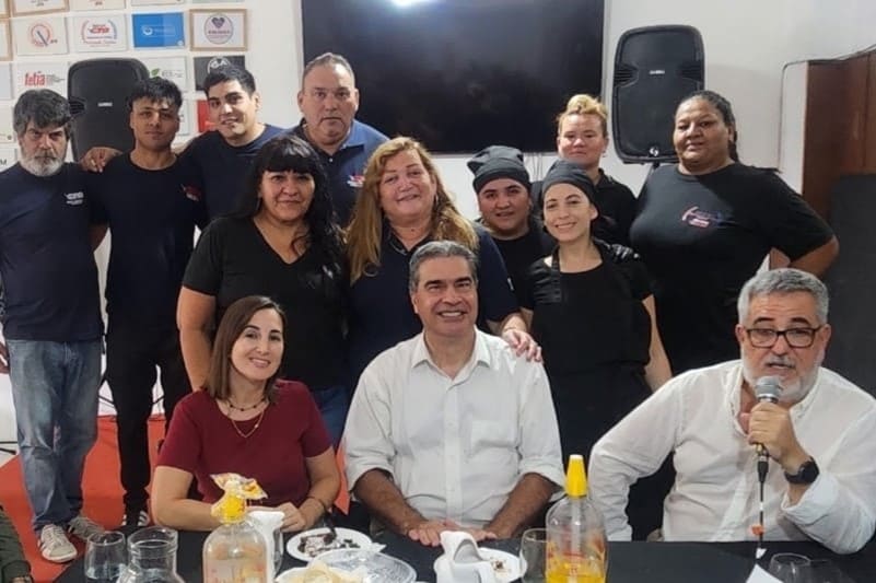 Reorganizan el trabajo para fortalecer la actividad gastronómica