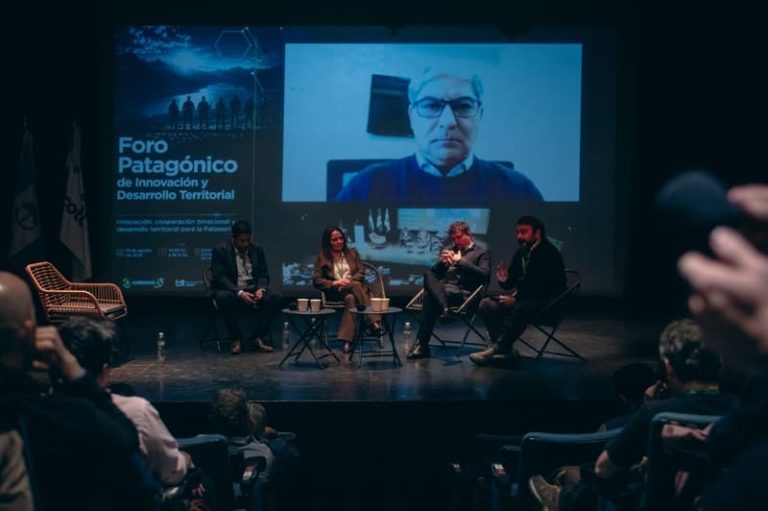 Reúnen a referentes de Argentina y Chile para debatir innovación