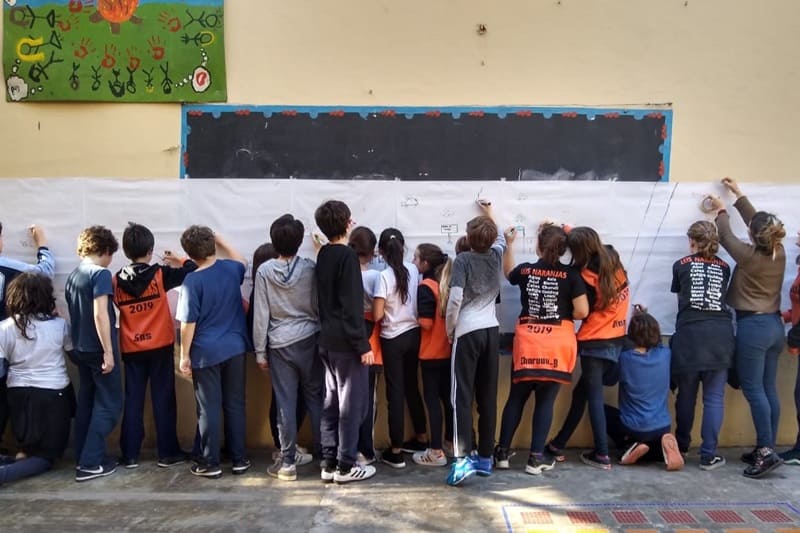 Una pedagogía basada en la experiencia cotidiana