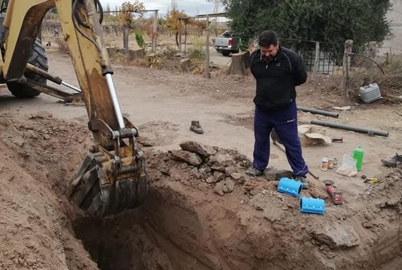 Buscan nuevas perforaciones para garantizar el suministro