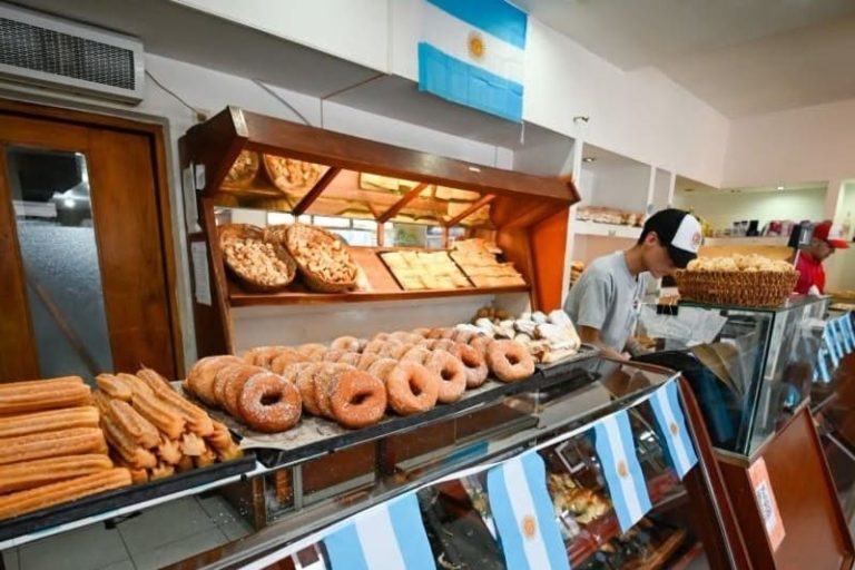 El menor consumo modifica las compras en las panaderías