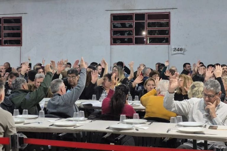 Extienden la fibra óptica a toda Río Tercero