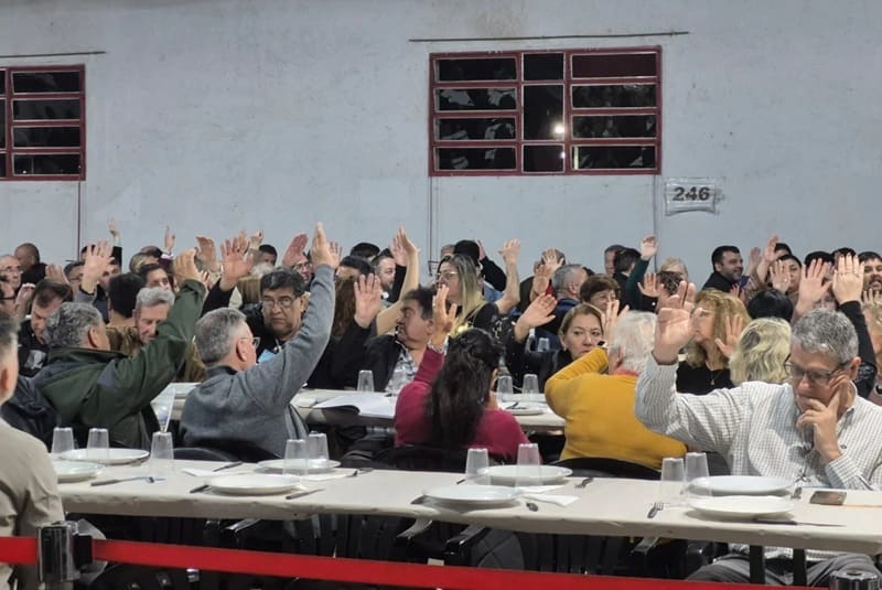 Extienden la fibra óptica a toda Río Tercero