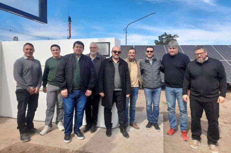 Incorporan 192 paneles para producir energía renovable