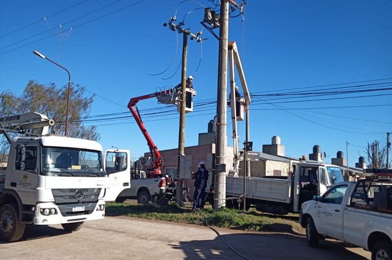 Instalan medidores inteligentes para anticipar fallas eléctricas