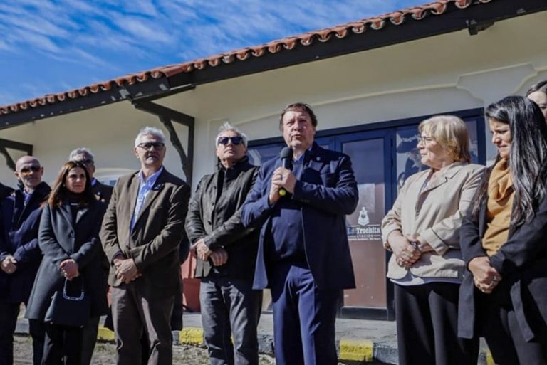Jacobacci sumó nuevas obras para ampliar sus servicios