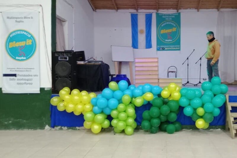 La caída de eventos reduce los ingresos del espacio cultural