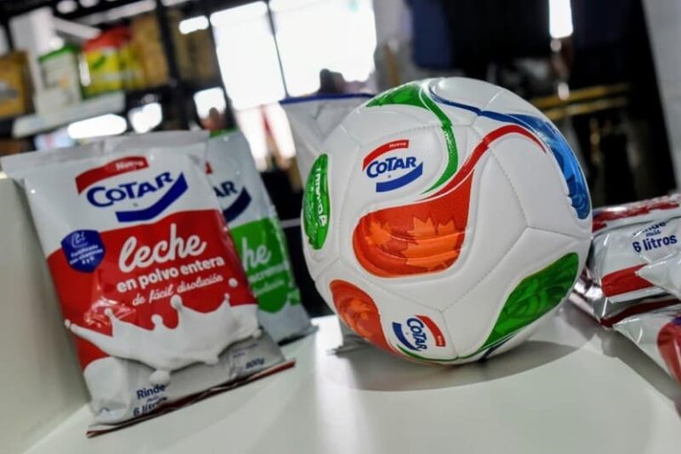 Llegan a las góndolas con más de 50 productos