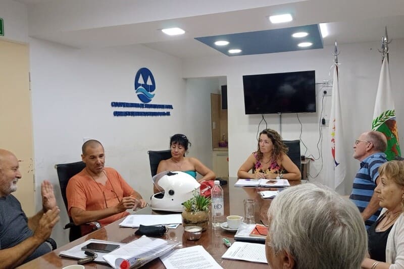Modernizan la cloración en ocho puntos de potabilización