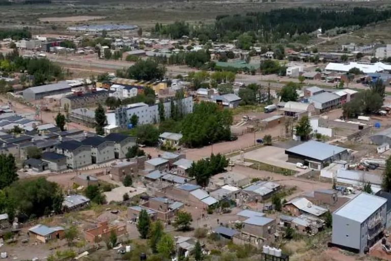 Preparan una red troncal para el corredor de Vaca Muerta