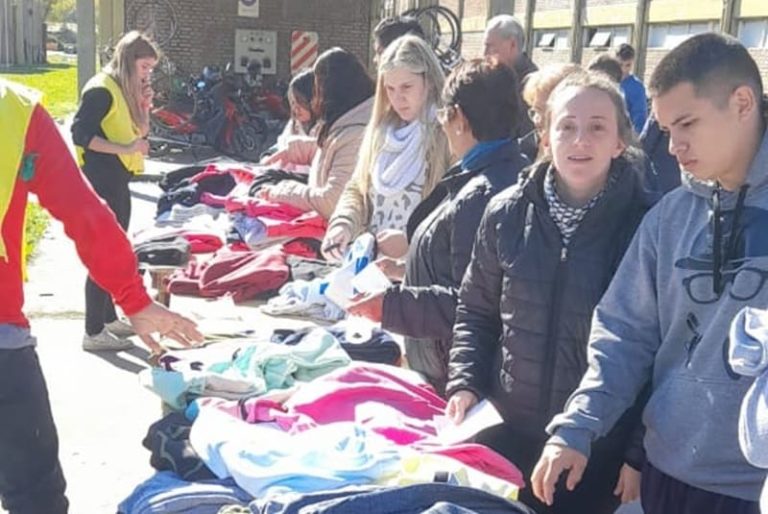 Retoman la feria y la venta directa al público