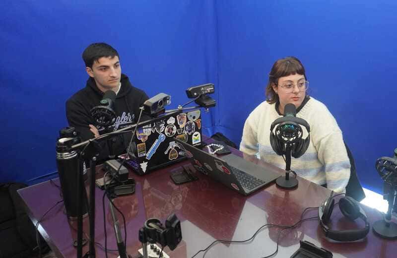 Un portal educativo suma producción audiovisual y streaming