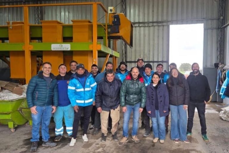 Acuerdan la recolección y reciclaje de artefactos electrónicos