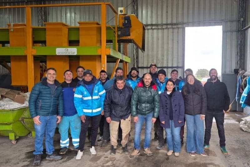 Acuerdan la recolección y reciclaje de artefactos electrónicos