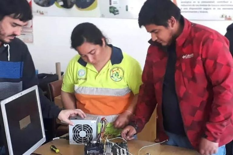 Aprueban ordenanza para el tratamiento de artefactos informáticos en Lincoln