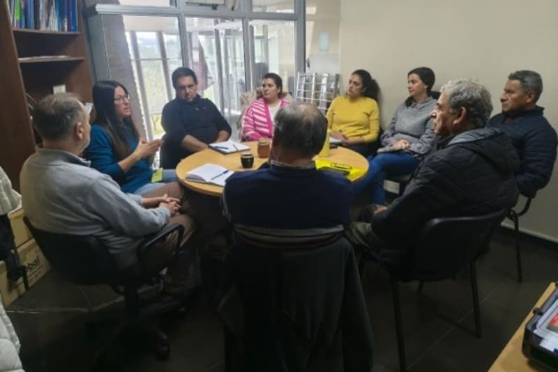Coordinan proyectos de desarrollo para la industria de impresión