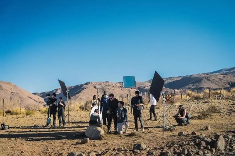 El cine local lleva sus paisajes a la pantalla