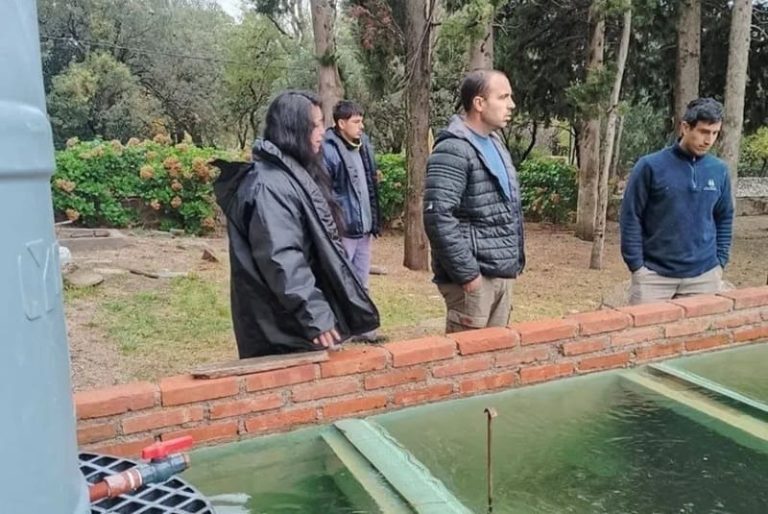 Finalizan la cartografía técnica y estructuran mejoras del suministro hídrico